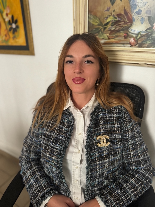 Valentina Lanza, psicologa